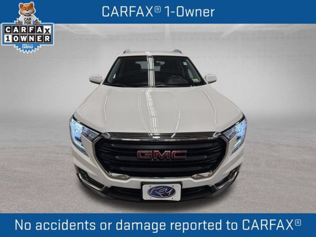 Used 2023 GMC Terrain SLE SUV