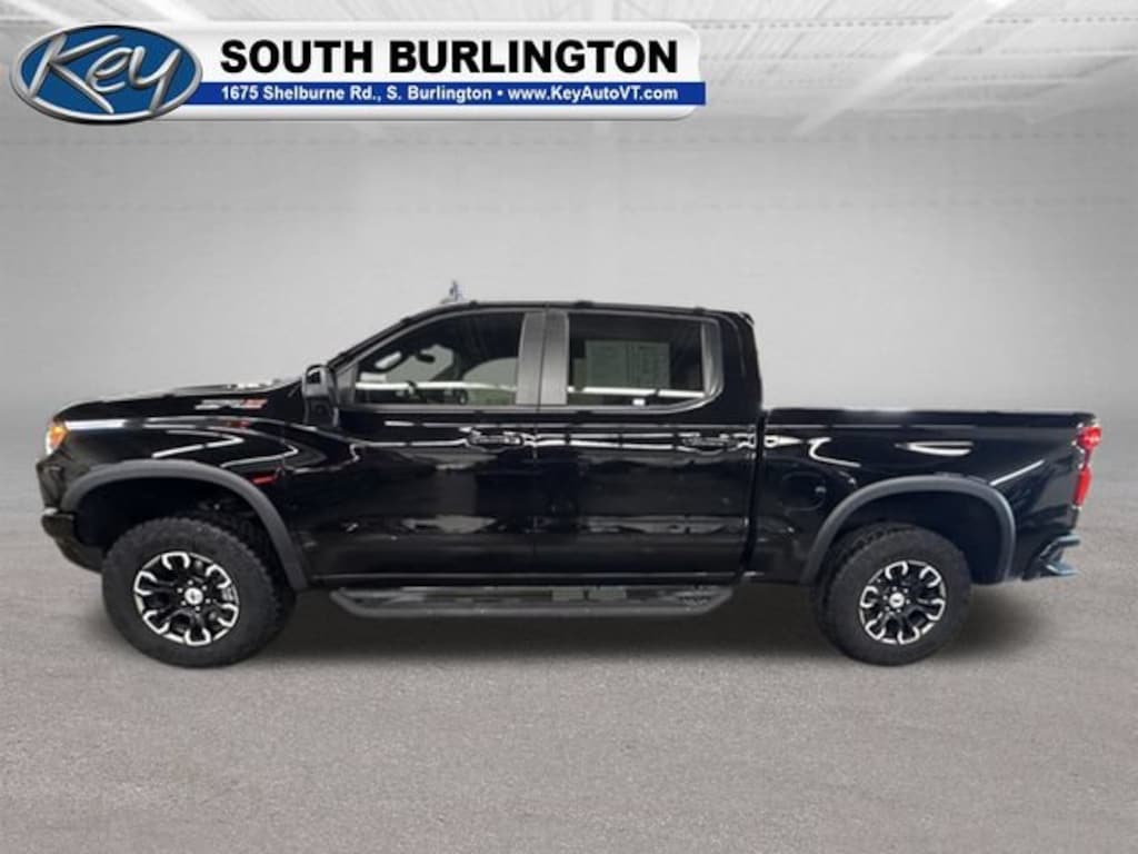 Used 2026 Chevrolet Silverado 1500 ZR2 Truck Crew Cab
