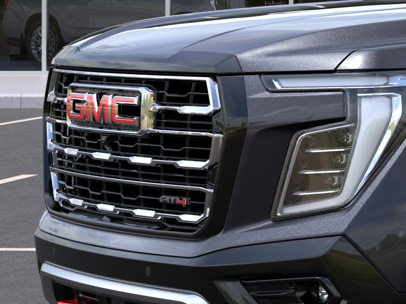 2026 GMC Yukon XL AT4 - Photo 44