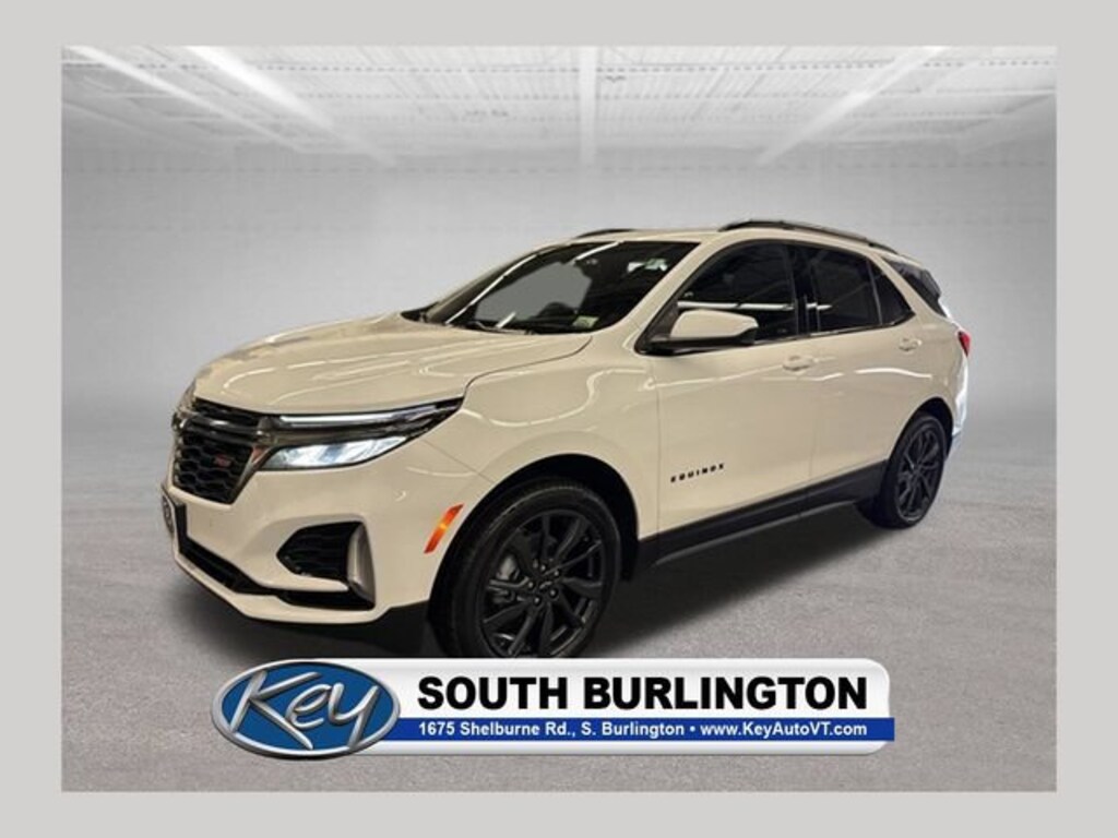 Used 2023 Chevrolet Equinox RS SUV