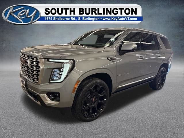 2026 GMC Yukon