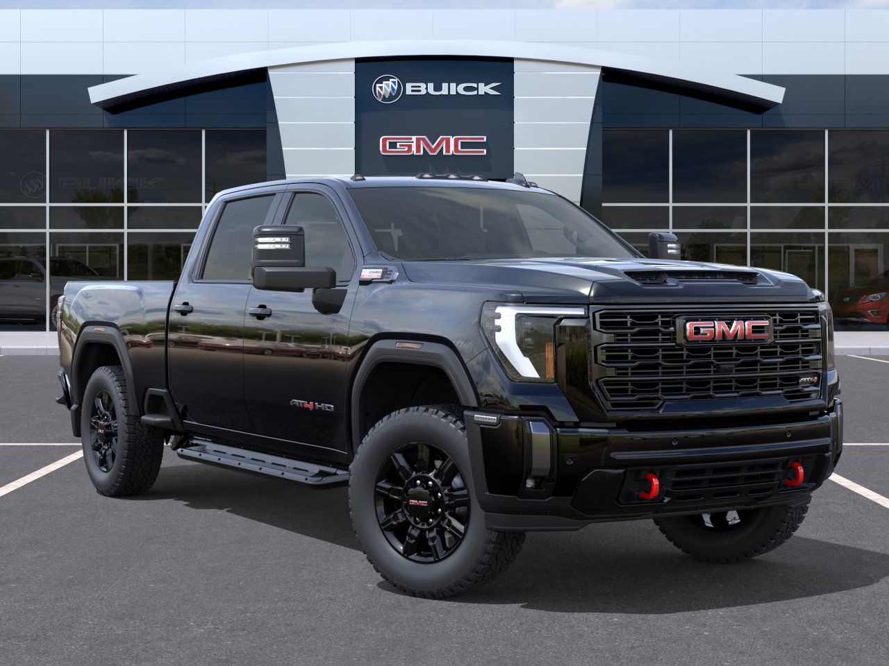 2026 GMC Sierra 2500HD AT4 - Photo 38