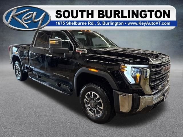 2026 GMC Sierra 2500HD SLT - Photo 9