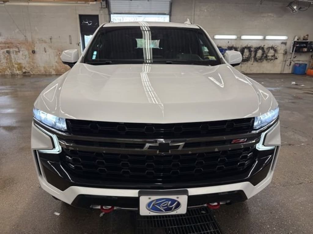 Used 2021 Chevrolet Tahoe Z71 SUV