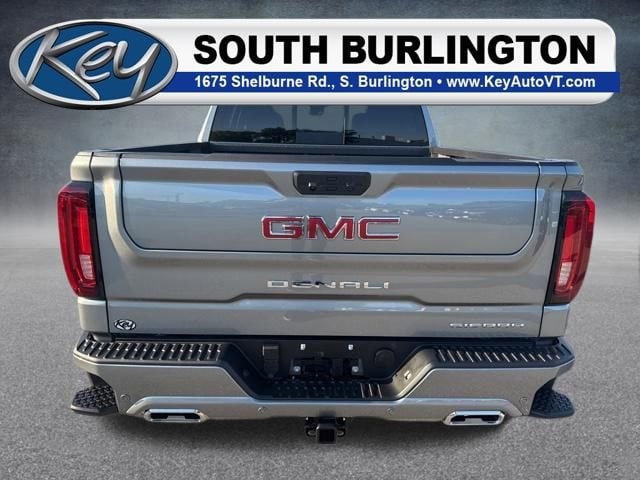 2026 GMC Sierra 1500 Denali - Photo 6