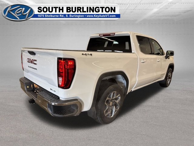 2026 GMC Sierra 1500 SLE - Photo 7