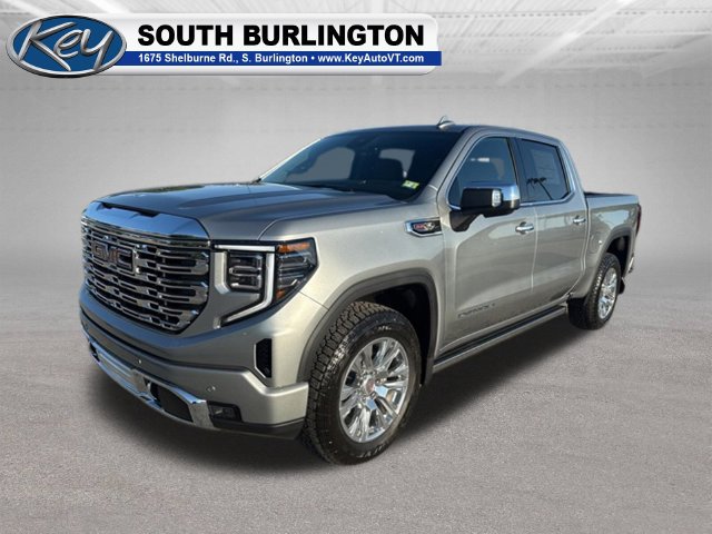 2026 GMC Sierra 1500 Denali - Photo 1