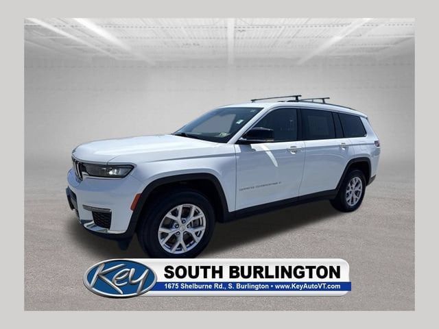 2022 Jeep Grand Cherokee L