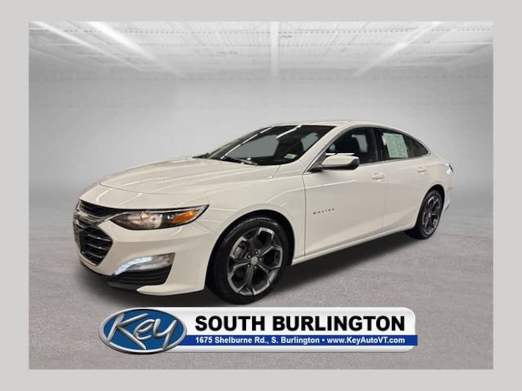 Used 2023 Chevrolet Malibu LT Car