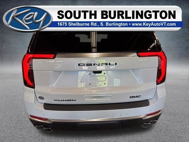 2026 GMC Yukon Denali - Photo 6