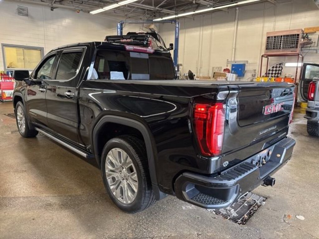 Used 2021 GMC Sierra 1500 Denali Truck Crew Cab