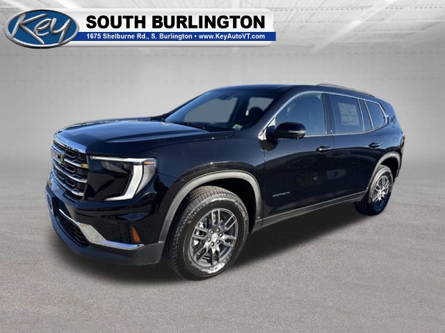 2027 GMC Acadia
