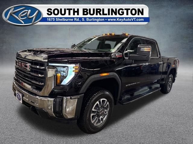 2026 GMC Sierra 2500HD SLT - Photo 1