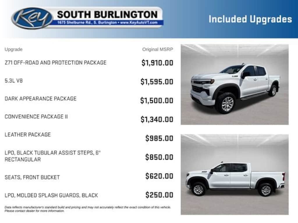 Used 2024 Chevrolet Silverado 1500 RST Truck Crew Cab