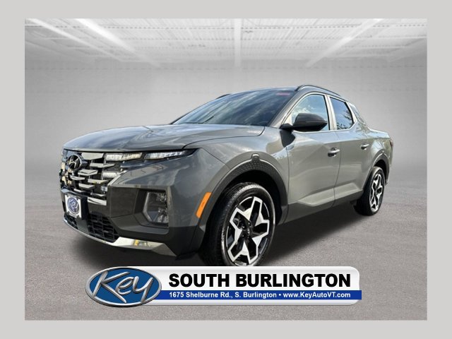 2024 Hyundai Santa Cruz