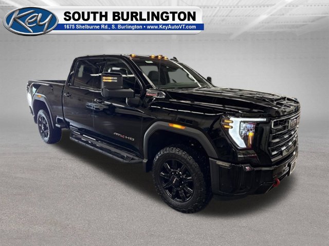 2026 GMC Sierra 2500HD AT4 - Photo 9