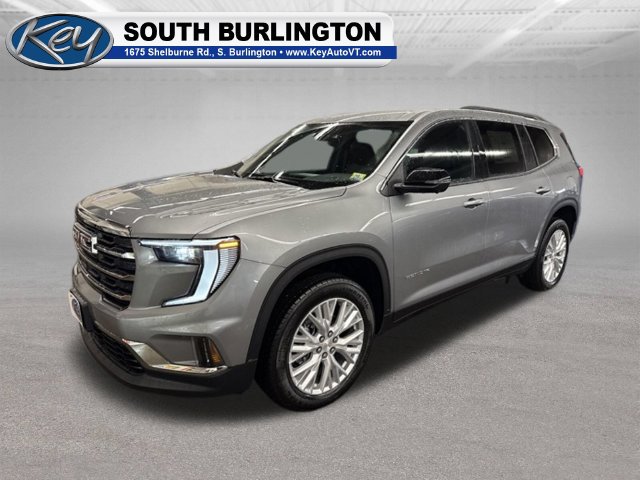 2027 GMC Acadia