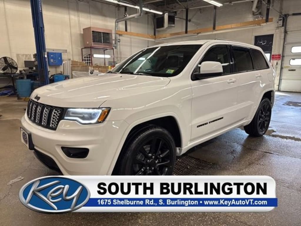 Used 2020 Jeep Grand Cherokee Altitude 4x4 SUV