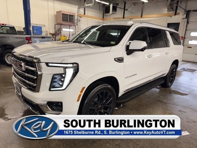 2026 GMC Yukon 4WD Elevation's photo