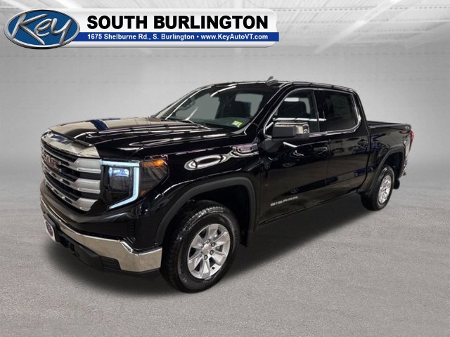2026 GMC Sierra 1500 SLE - Photo 1