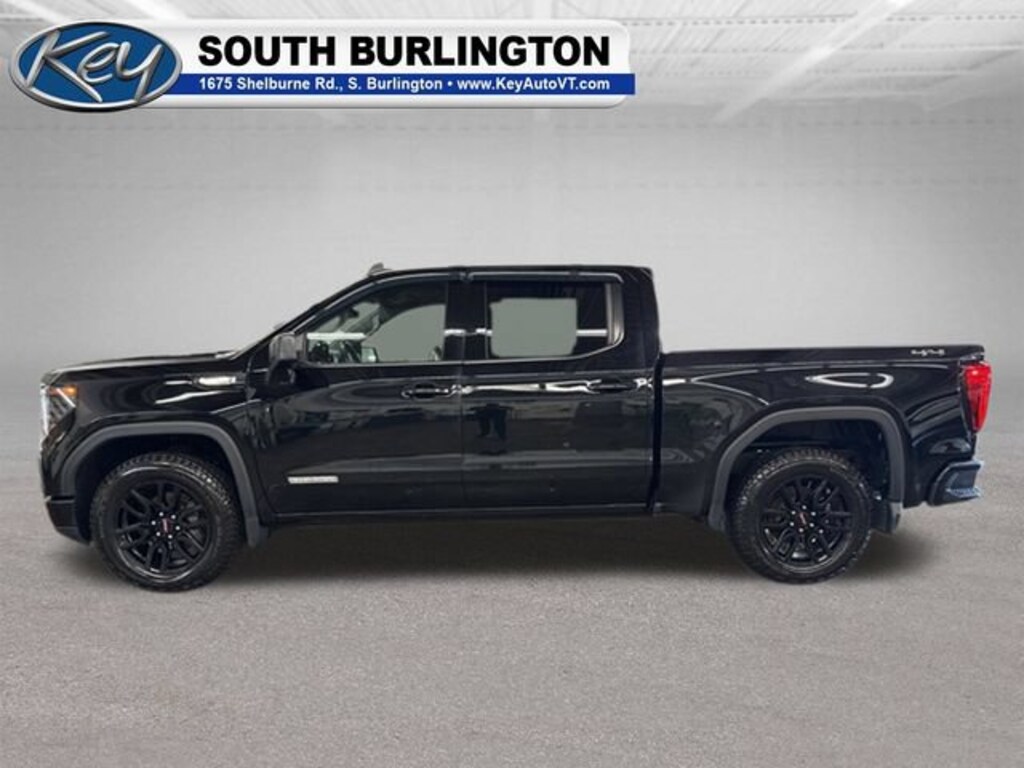Used 2024 GMC Sierra 1500 Elevation Truck Crew Cab