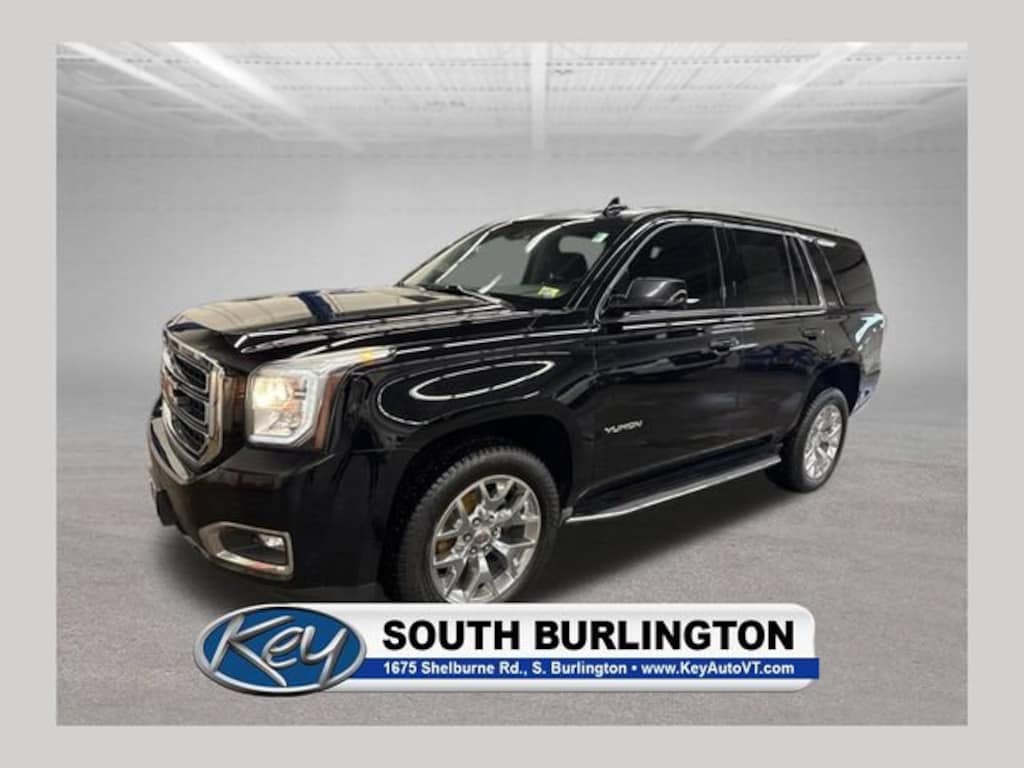 Used 2016 GMC Yukon SLE SUV