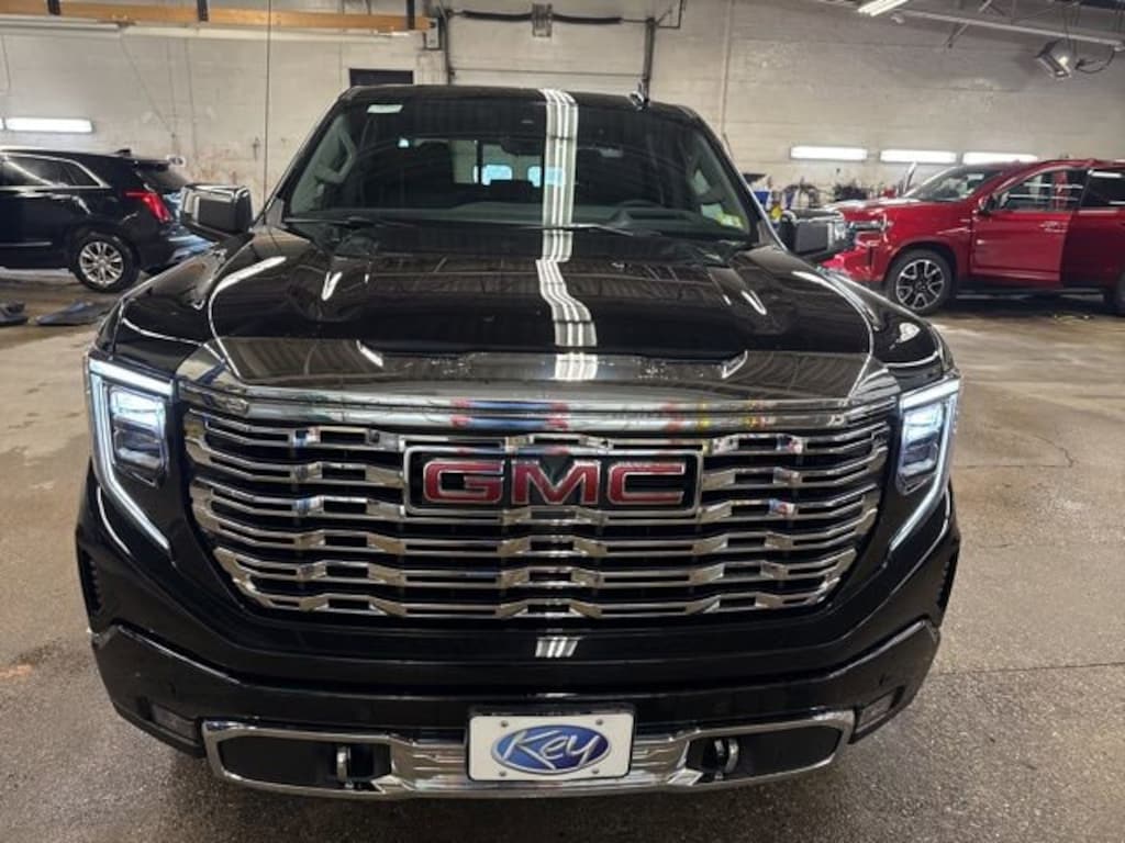 New 2026 GMC Sierra 1500 Denali Truck Crew Cab