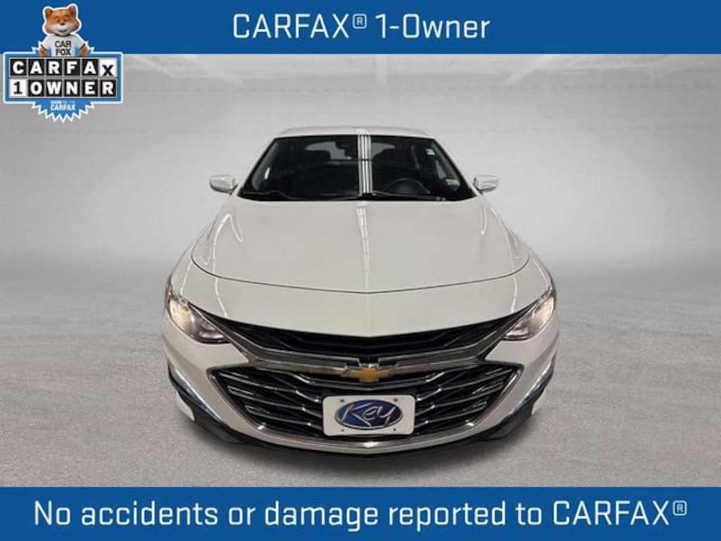 Used 2023 Chevrolet Malibu LT Car
