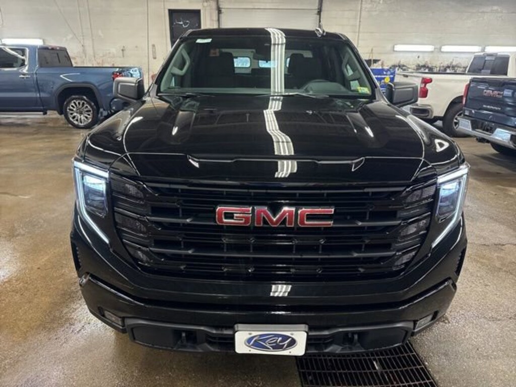 New 2026 GMC Sierra 1500 Elevation Truck Crew Cab