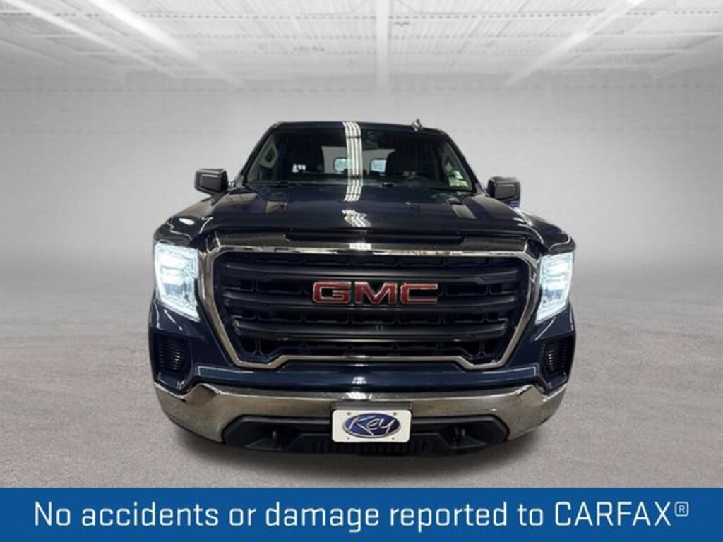 Used 2020 GMC Sierra 1500 4WD Double Cab Standard Box Sierra Truck Double Cab