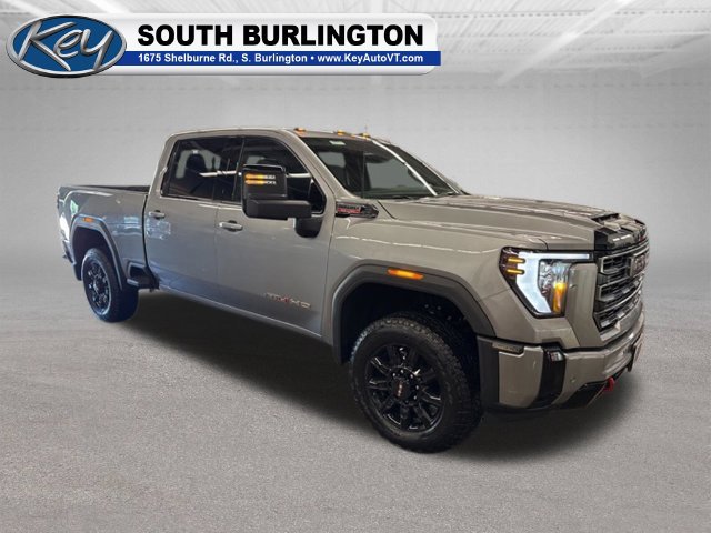 2026 GMC Sierra 2500HD AT4 - Photo 9