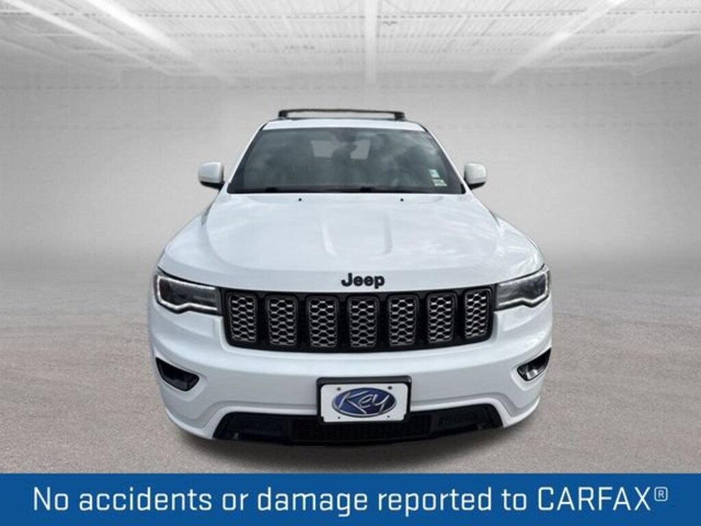 Used 2020 Jeep Grand Cherokee Altitude 4x4 SUV