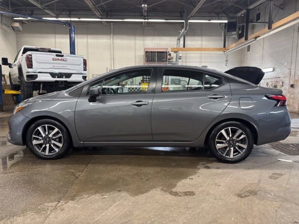 Used 2023 Nissan Versa 1.6 SV Xtronic CVT Sedan