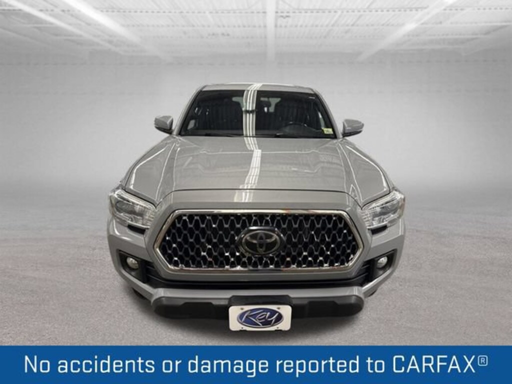 Used 2019 Toyota Tacoma TRD Off Road Truck Double Cab
