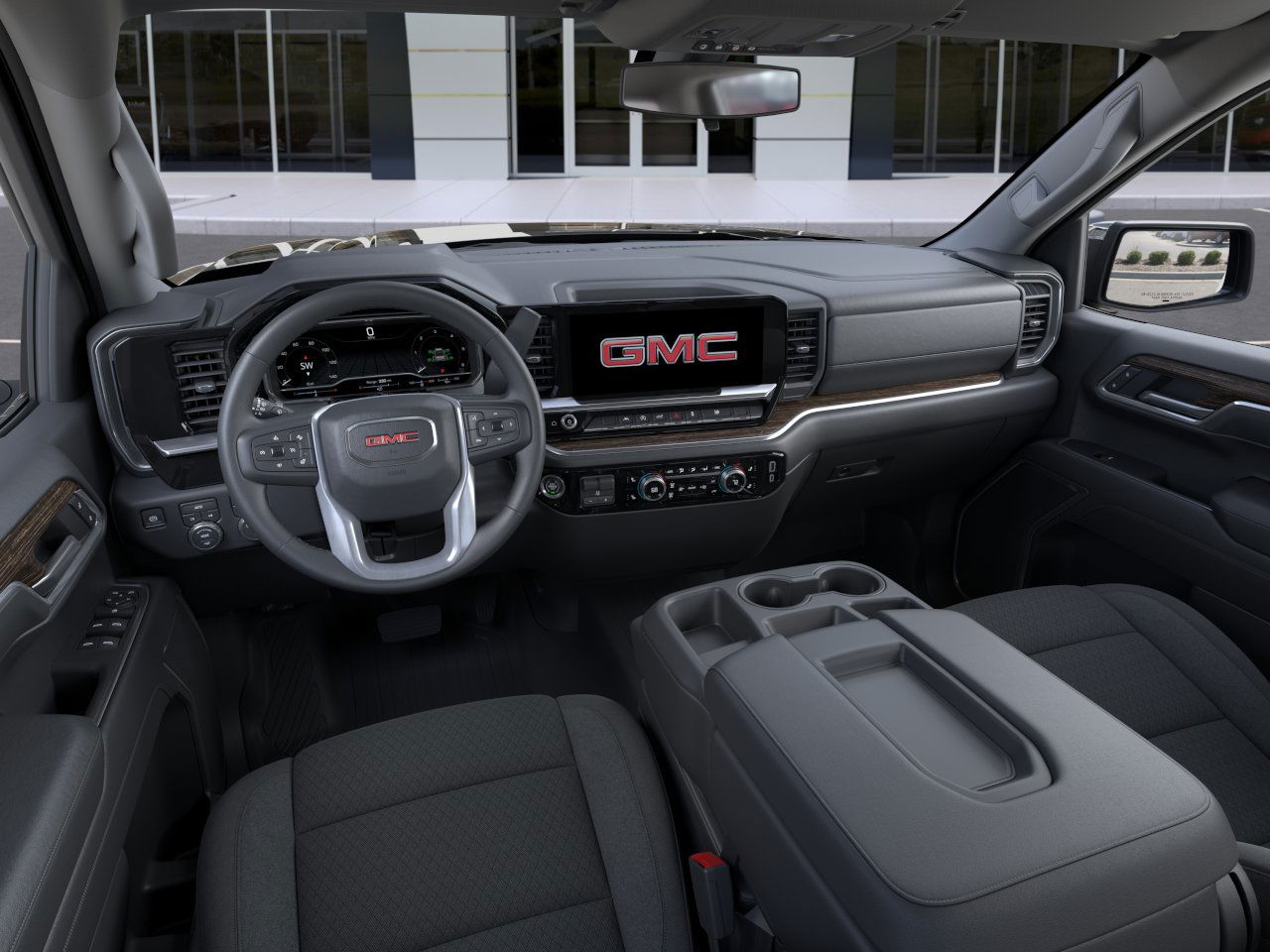 2026 GMC Sierra 1500 SLE - Photo 44