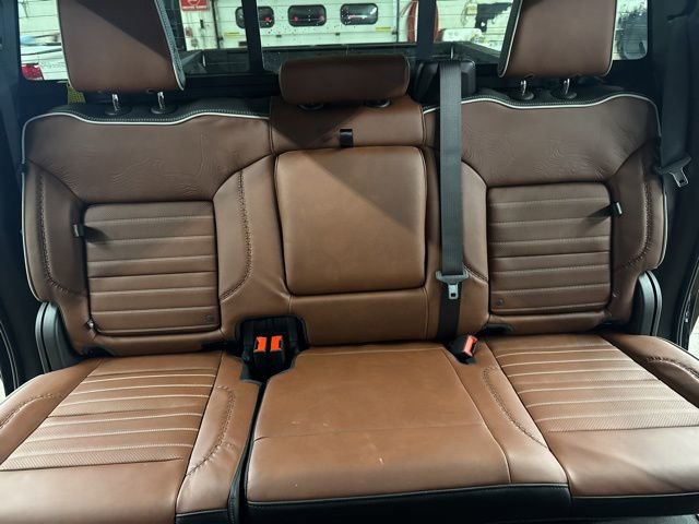 2026 GMC Sierra 2500HD Denali Ultimate - Photo 29