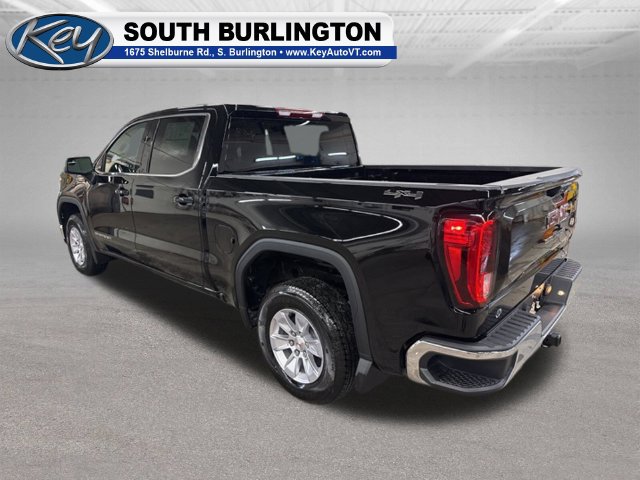 2026 GMC Sierra 1500 SLE - Photo 4