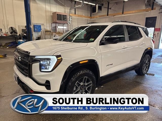 2026 GMC Terrain AT4 AWD's photo