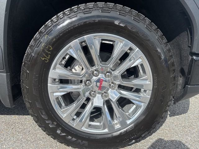 2026 GMC Sierra 1500 Denali - Photo 9