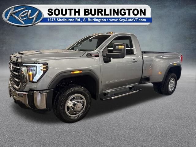 2026 GMC Sierra 3500 HD