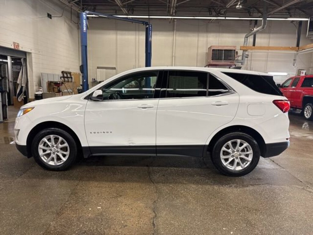 Used 2020 Chevrolet Equinox LT SUV