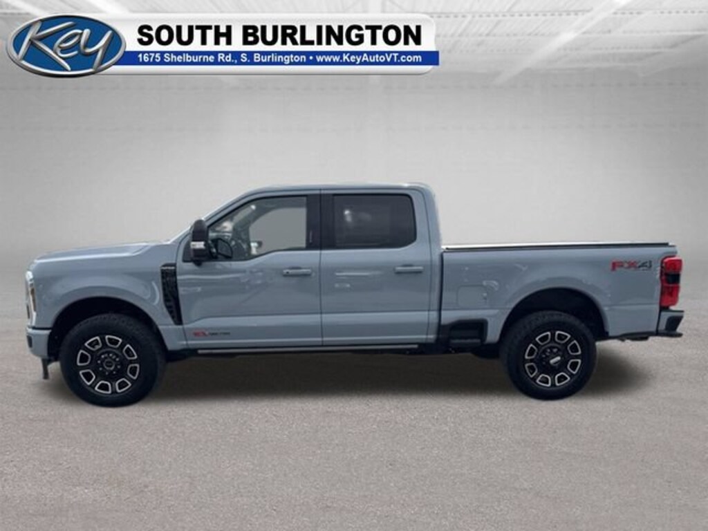 Used 2026 Ford F-250 Platinum Truck Crew Cab
