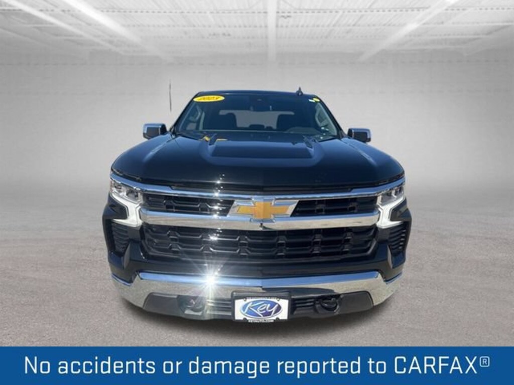 Used 2023 Chevrolet Silverado 1500 LT (2FL) Truck Crew Cab