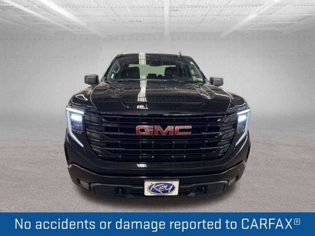 Used 2024 GMC Sierra 1500 Elevation Truck Crew Cab