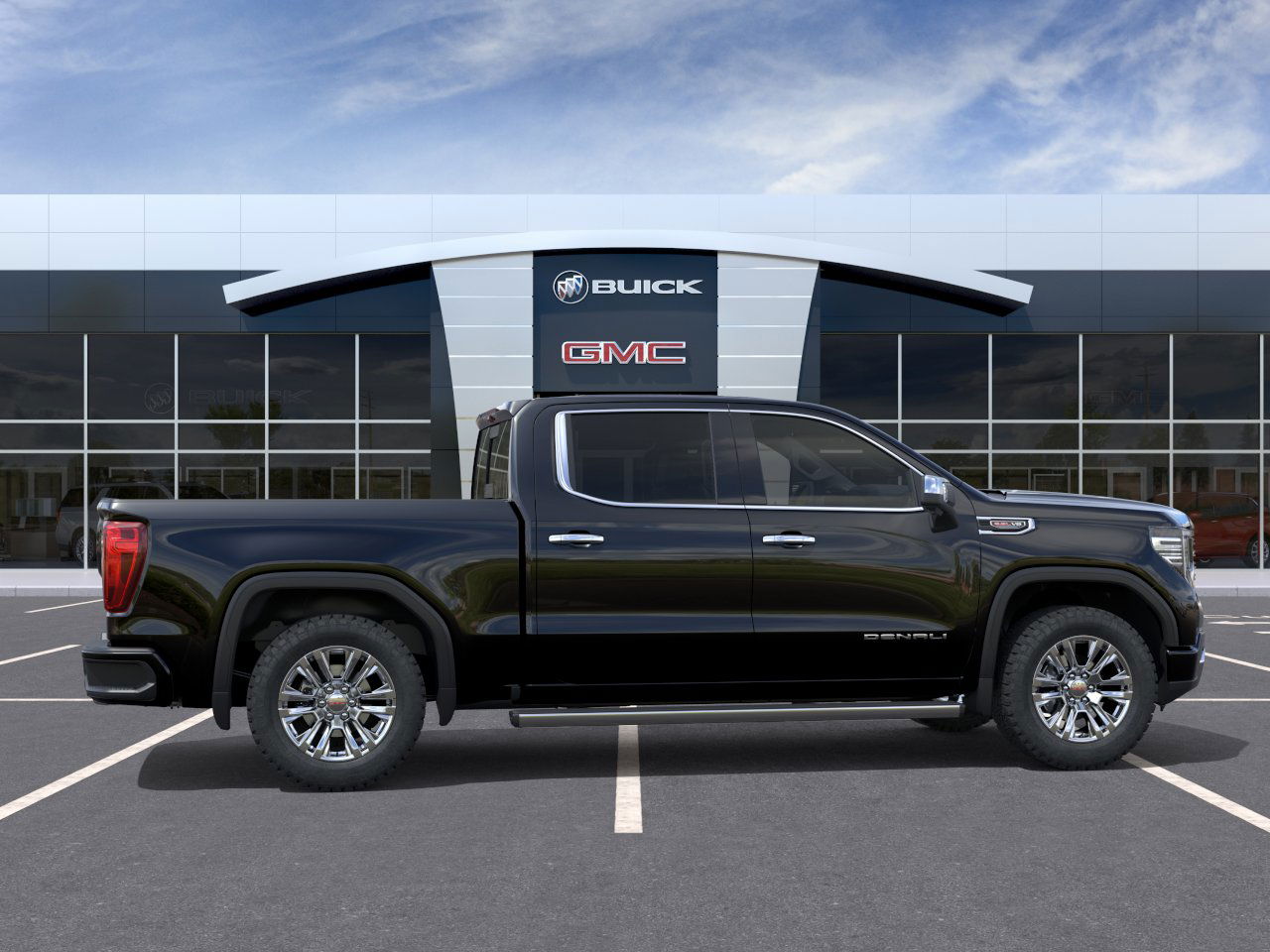 2026 GMC Sierra 1500 Denali - Photo 35