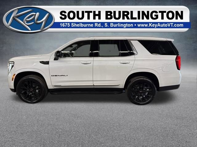 2026 GMC Yukon Denali - Photo 4
