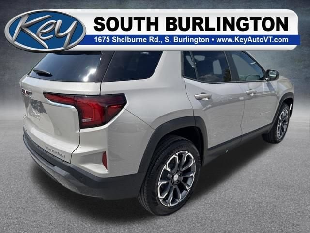 2027 GMC Terrain Elevation - Photo 7