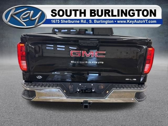 2026 GMC Sierra 1500 SLE - Photo 6