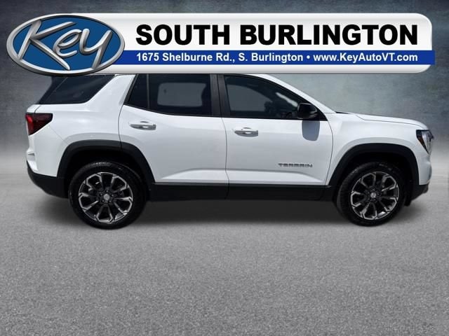 2027 GMC Terrain Elevation - Photo 8