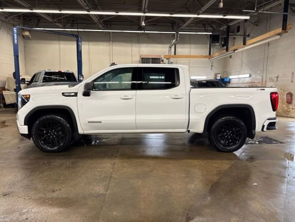 Used 2023 GMC Sierra 1500 Elevation Truck Crew Cab